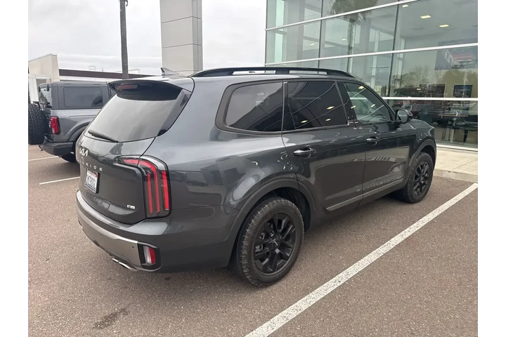 $38900 : Kia Telluride 2023 AWD SX X- image 6