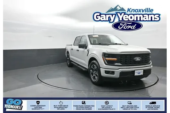 $38287 : Ford F-150 2024 4x2 STX 4dr image 1