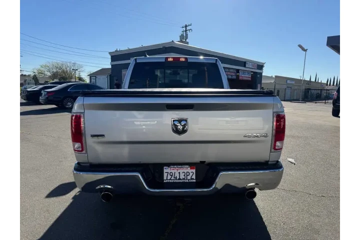 $15998 : 2018 RAM 1500 Laramie image 7