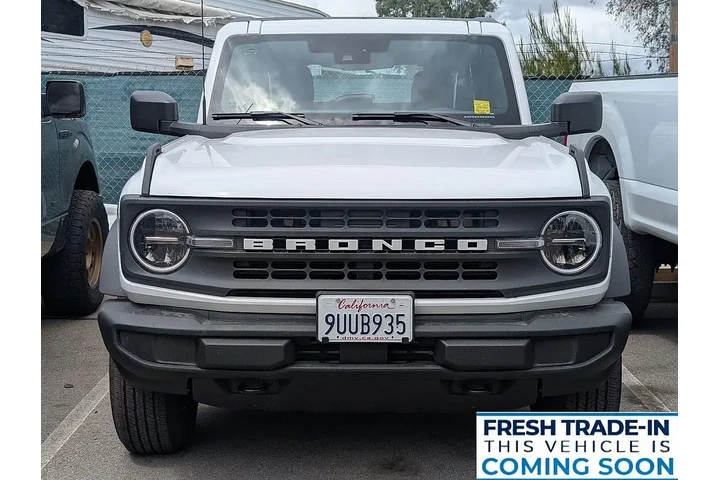 $36259 : Ford Bronco 2025 4x4 Base 2d image 7