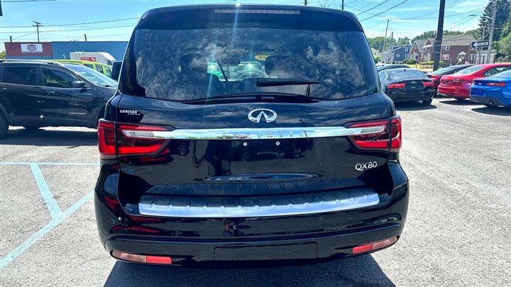 $31995 : 2018 QX80 image 5