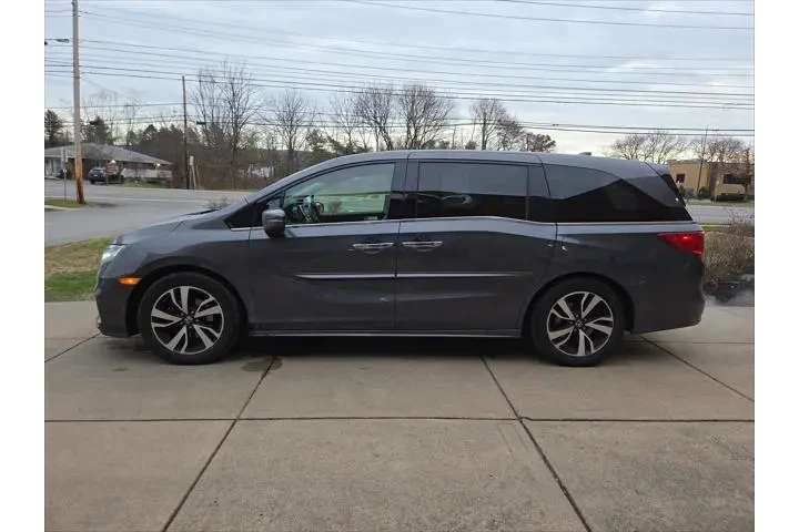 $31000 : Honda Odyssey 2019 Elite 4dr image 6