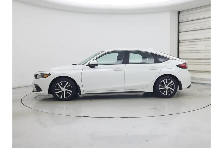 $22998 : Honda Civic 2024 LX 4dr Hatc image 3