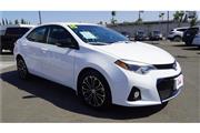 $18950 : 2015 Corolla S Plus Sedan 4D thumbnail