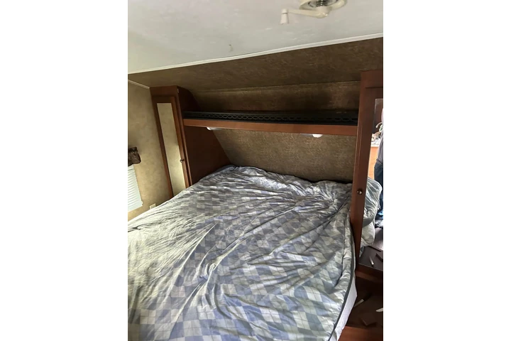 $12000 : VENDO 2 TRAILERS: 2008 Y 2014 image 3