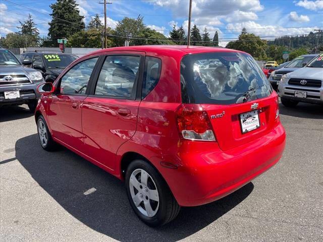 $3995 : 2008 Aveo Aveo5 LS image 6