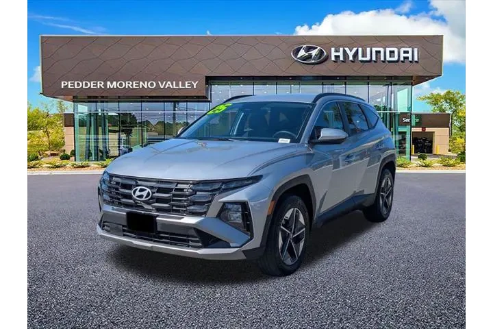 $22985 : Hyundai TUCSON 2025 AWD SEL image 7