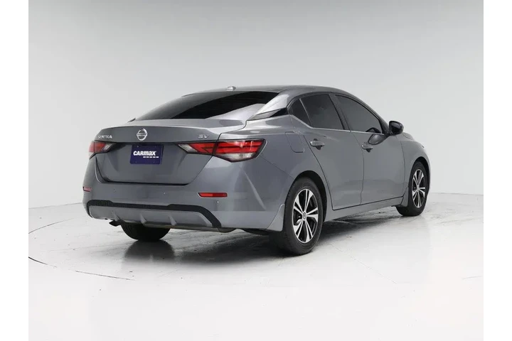 $19998 : Nissan Sentra 2022 SV 4dr Se image 8