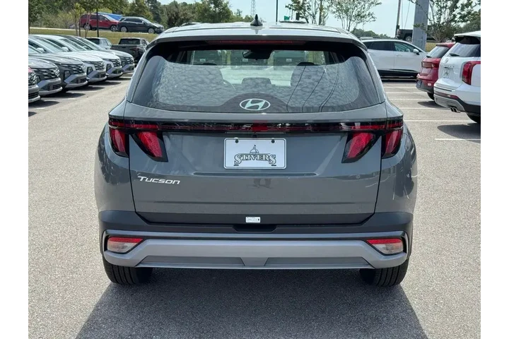 $29486 : Hyundai TUCSON 2026 SE 4dr S image 9