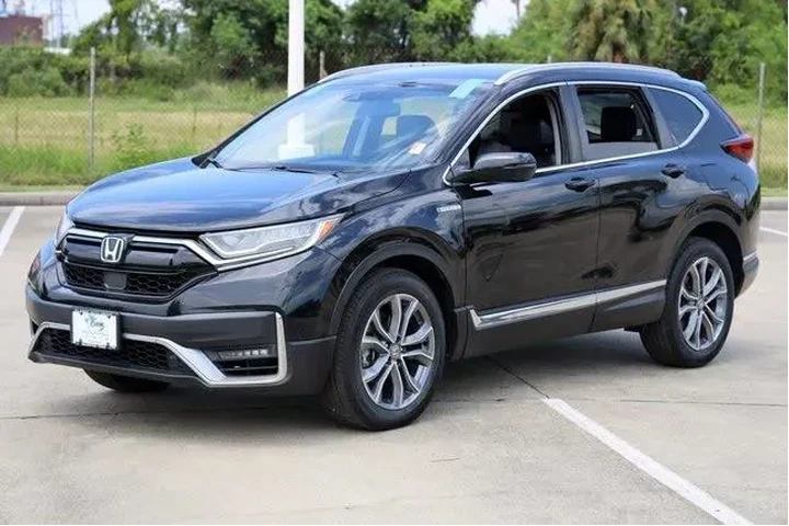 $22628 : Honda CR-V Hybrid 2021 AWD T image 3