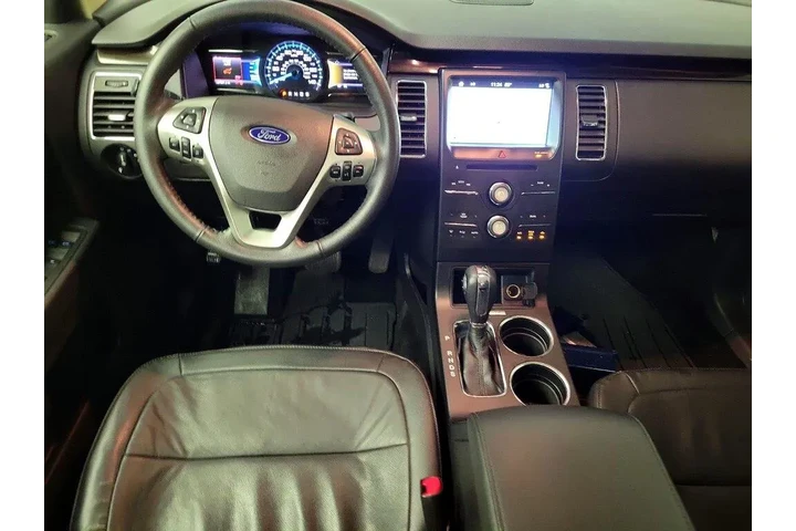 $16998 : Ford Flex 2017 AWD SEL 4dr C image 9