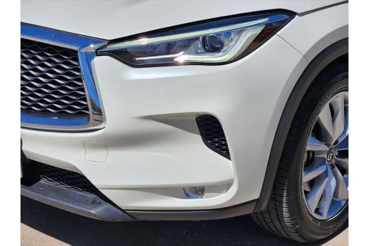 $18500 : INFINITI QX50 2020 Luxe 4dr image 8