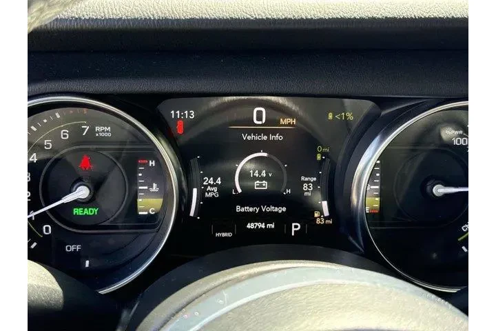 $24700 : Jeep Wrangler Unlimited 2022 image 10