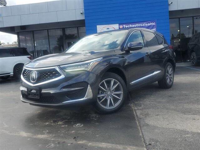 $23995 : 2020 Acura RDX image 3