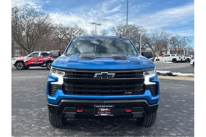 $40000 : 2022 Silverado 1500 TRAILBOSSL image 10
