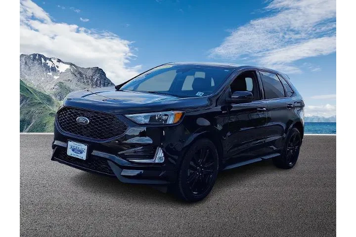 $26997 : Ford Edge 2022 AWD ST-Line 4 image 3