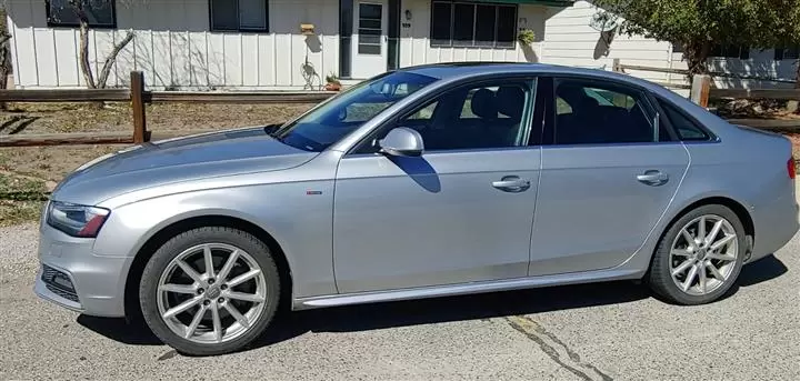 $6500 : 2015 Audi A4 Quattro Premium + image 1