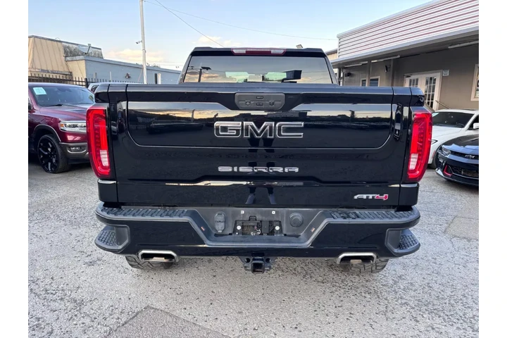 2021 GMC Sierra 1500 AT4 image 5