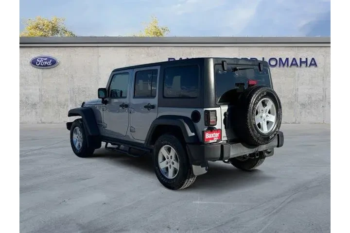 $20000 : Jeep Wrangler Unlimited 2016 image 3