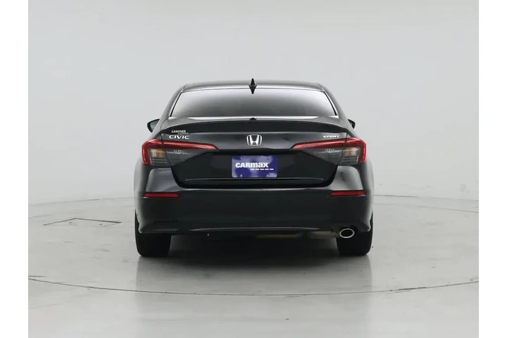 $25998 : Honda Civic 2022 Sport 4dr S image 6