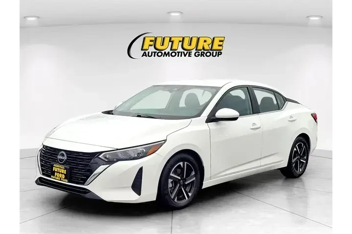 $16500 : Nissan Sentra 2024 SV 4dr Se image 8