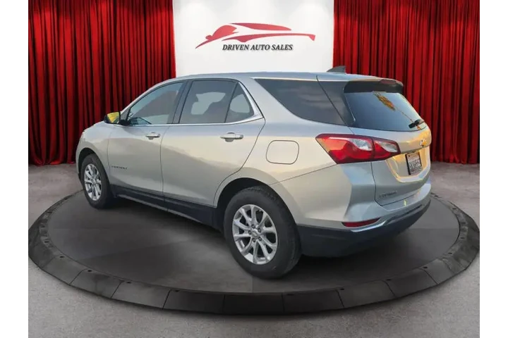 $10999 : 2018 Equinox LT image 8