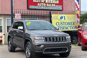 2017 Grand Cherokee en Detroit