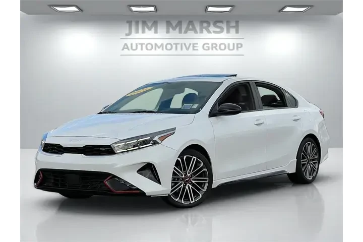 $17580 : Kia Forte 2023 GT 4dr Sedan image 1