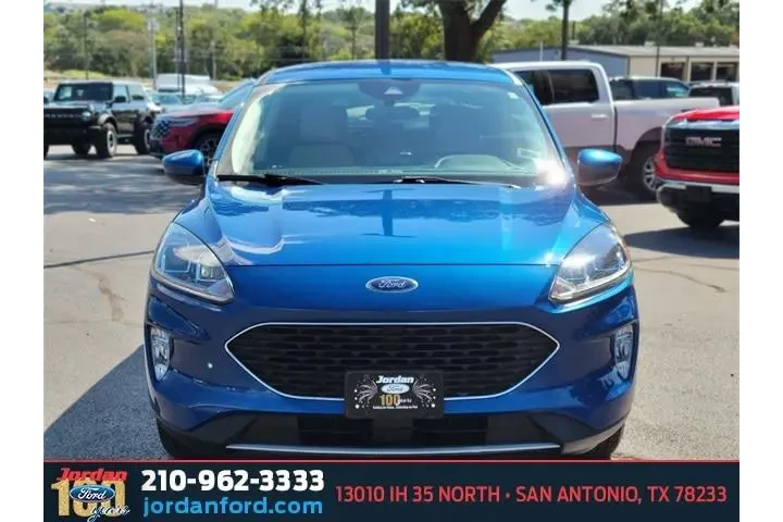 $20475 : Ford Escape Hybrid 2022 SEL image 8