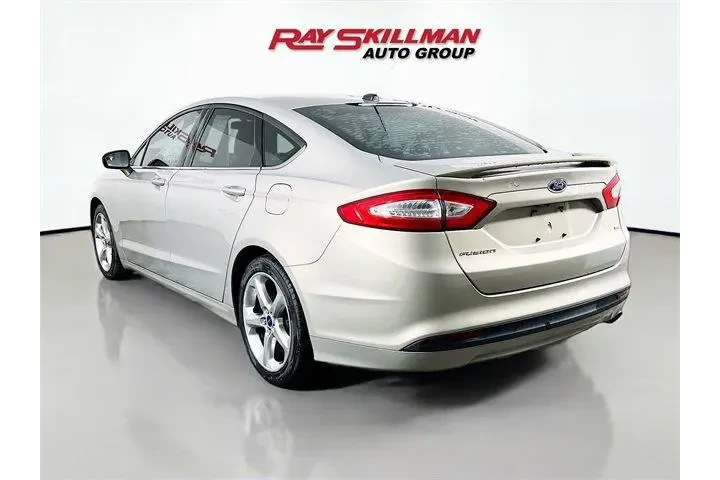 $8975 : Ford Fusion 2015 SE 4dr Seda image 5