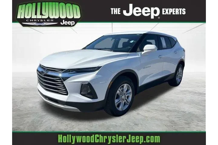 $18810 : Chevrolet Blazer 2021 LT 4dr image 1