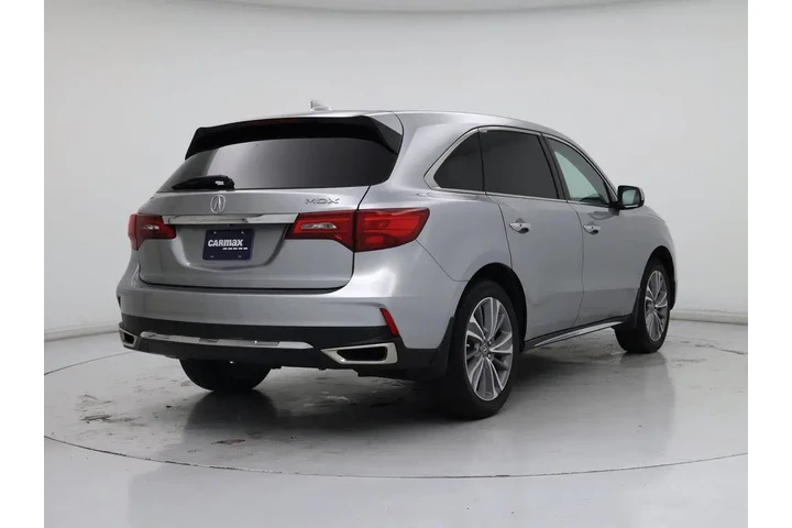 $21998 : Acura MDX 2018 4dr SUV w/Tec image 8