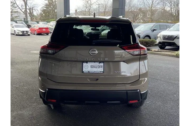 $20750 : Nissan Rogue 2024 AWD SV 4dr image 6
