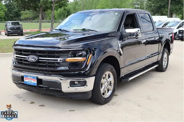 $39811 : Ford F-150 2024 4x2 XLT 4dr image 7