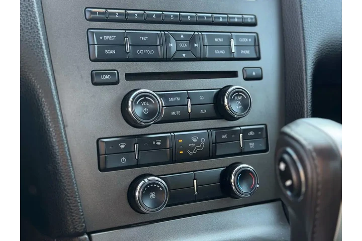 $10000 : Ford Mustang 2014 V6 2dr Fas image 9