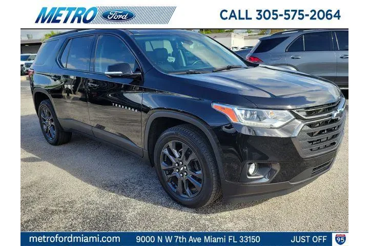 $25991 : Chevrolet Traverse 2020 RS 4 image 1