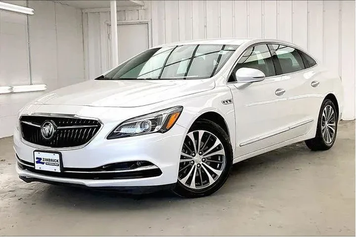 $18990 : Buick LaCrosse 2017 Essence image 2