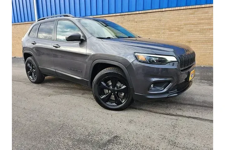 $16999 : Jeep Cherokee 2019 4x4 Latit image 9