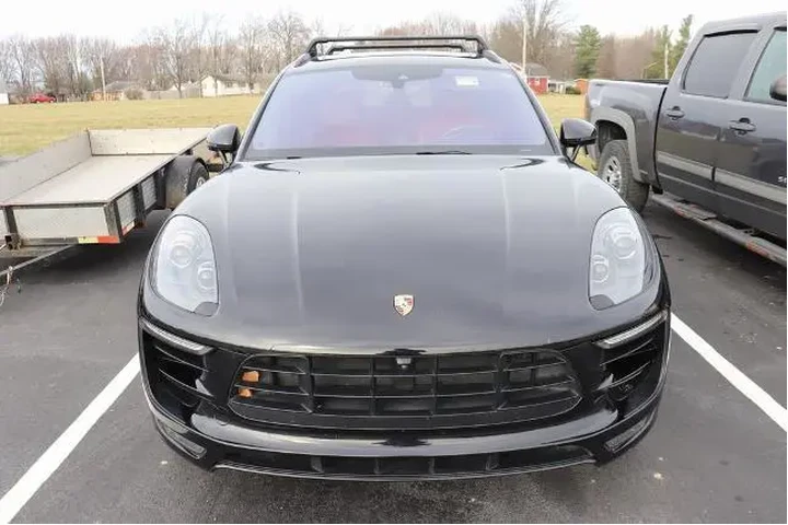 $25000 : Porsche Macan 2017 AWD GTS 4 image 2