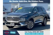 Hyundai SANTA FE Hybrid 2023 en Orange County