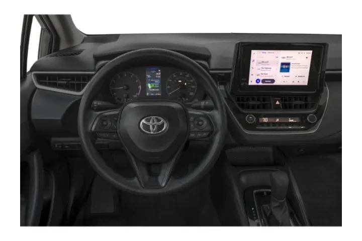 $22590 : Toyota Corolla 2026 LE 4dr S image 6