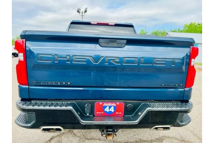 $29995 : 2021 Silverado 1500 4WD Crew image 6