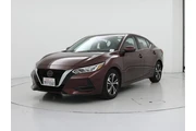 $17998 : Nissan Sentra 2022 SV 4dr Se thumbnail