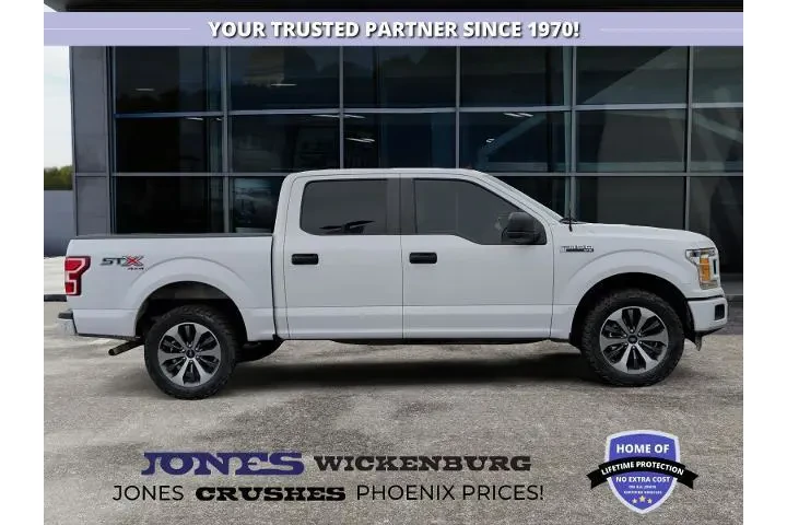 $16595 : Ford F-150 2020 4x4 XL 4dr S image 6