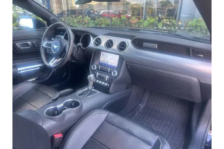 $24997 : Ford Mustang 2022 EcoBoost 2 image 4