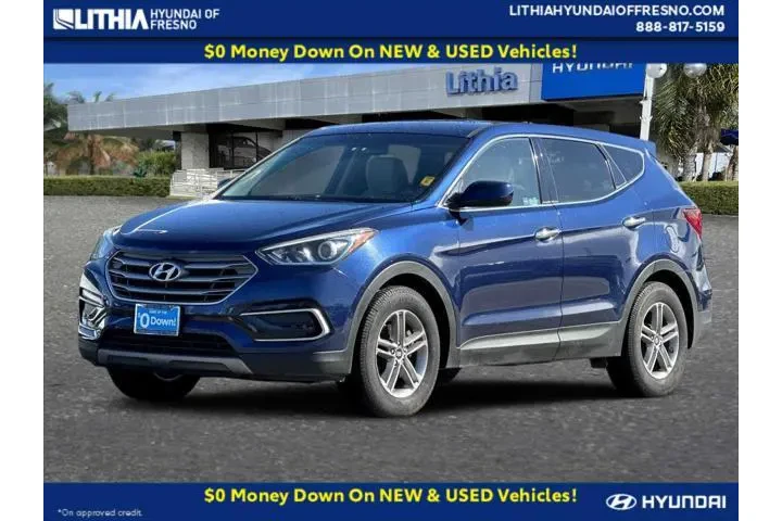 $10399 : Hyundai SANTA FE Sport 2017 image 1