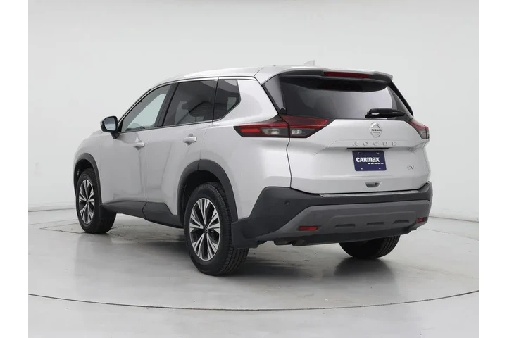 $20998 : Nissan Rogue 2021 SV 4dr Cro image 2