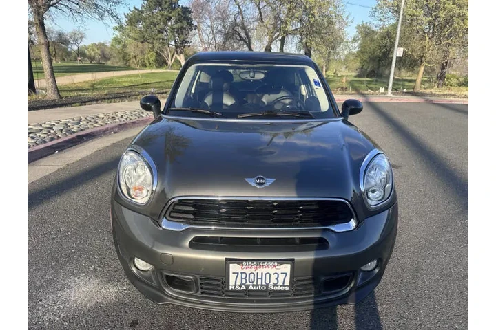 $9895 : 2013 MINI Paceman Cooper S image 3