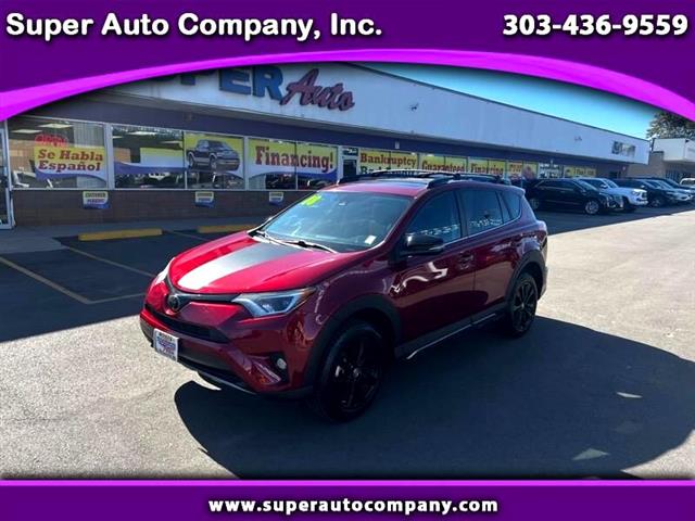 2018 RAV4 XLE AWD (Natl) image 1