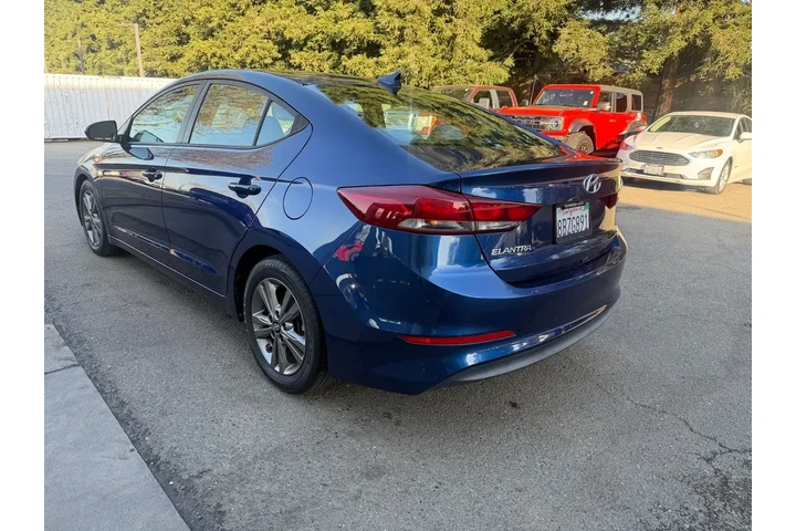 $16000 : Hyundai ELANTRA 2018 SEL 4dr image 3